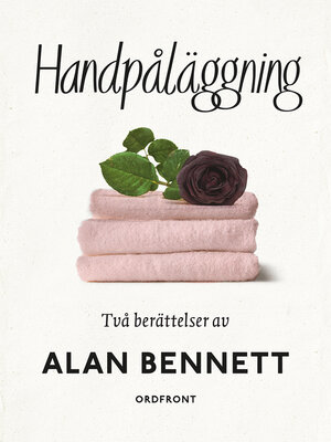 cover image of Handpåläggning